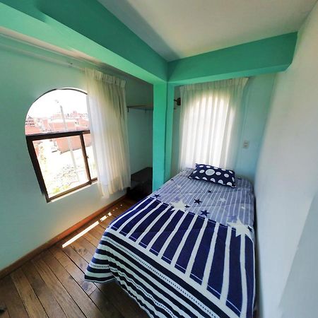 Casa Hostel Sauta Suite Копакабана Экстерьер фото