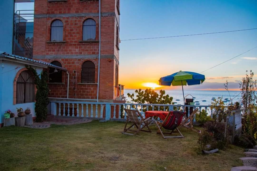 Casa Hostel Sauta Suite Копакабана Экстерьер фото